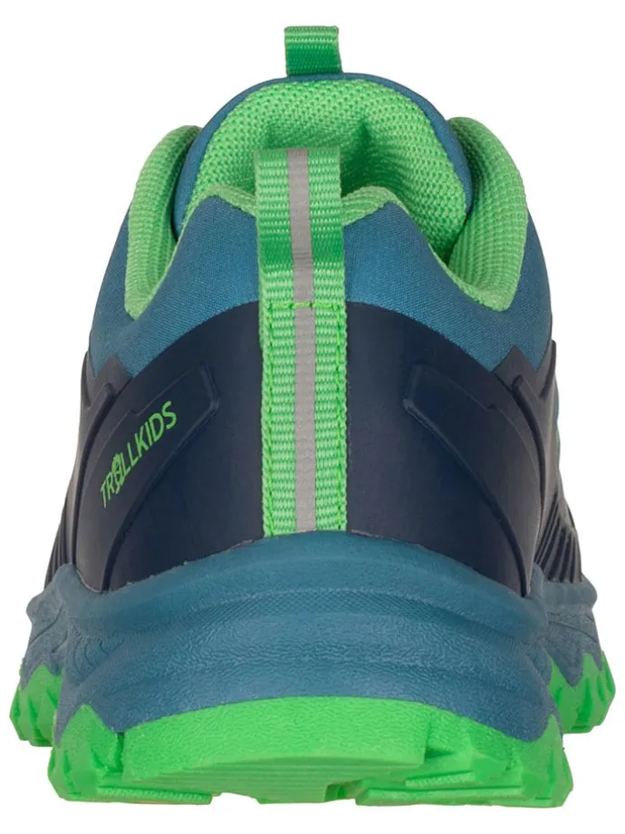 Buty turystyczne "Sirdal Hiker Low" w kolorze błękitnym