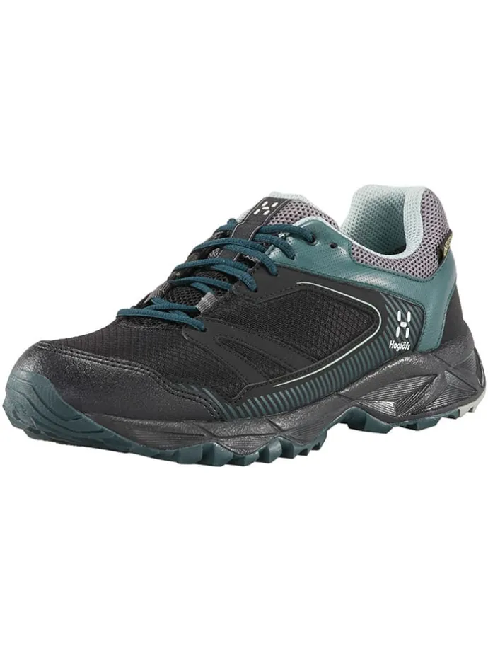 Buty turystyczne "Trail Q Fuse GT" w kolorze czarno-morskim