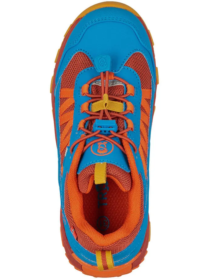 Buty turystyczne "Tronfjell Hiker Low" w kolorze niebieskim