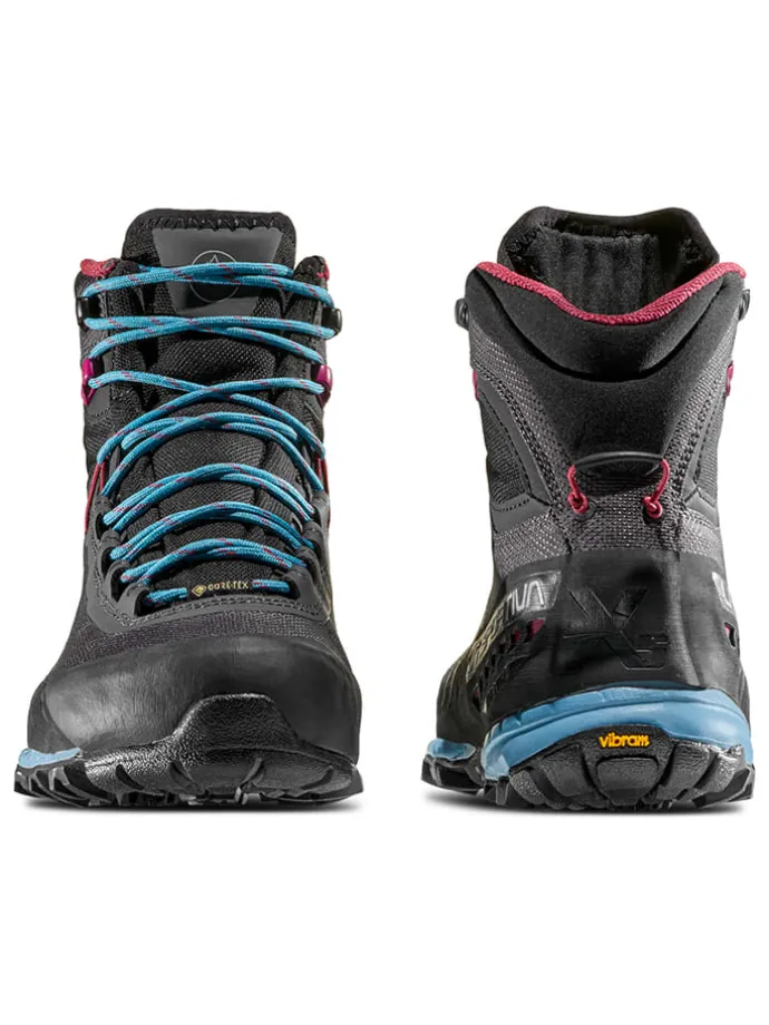 Buty turystyczne "TXS GTX" w kolorze antracytowym