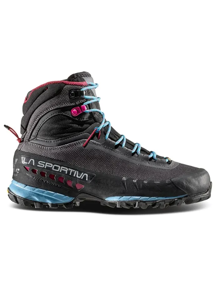 Buty turystyczne "TXS GTX" w kolorze antracytowym