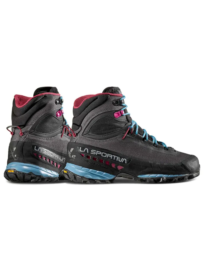 Buty turystyczne "TXS GTX" w kolorze antracytowym