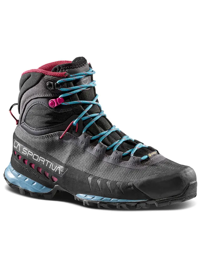 Buty turystyczne "TXS GTX" w kolorze antracytowym