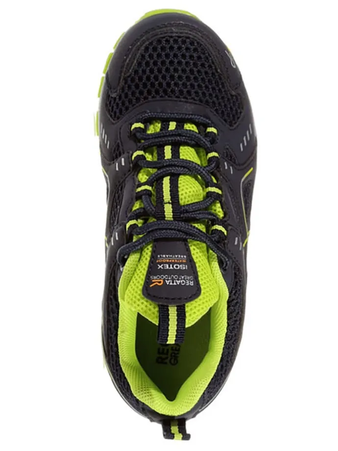 Buty turystyczne "Vendeavour" w kolorze granatowym