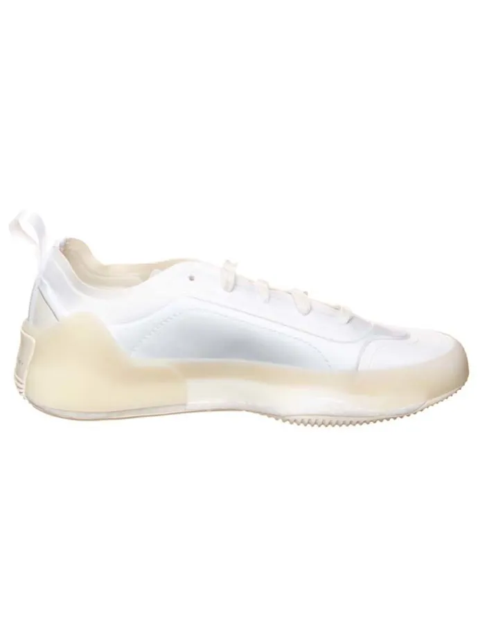 Buty w kolorze białym do biegania