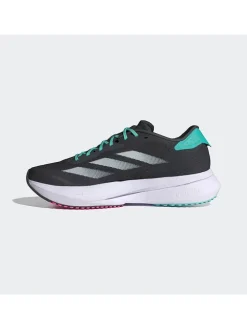 Buty w kolorze czarnym do joggingu