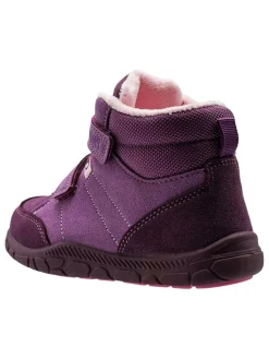 Buty w kolorze fioletowym do chodzenia na boso