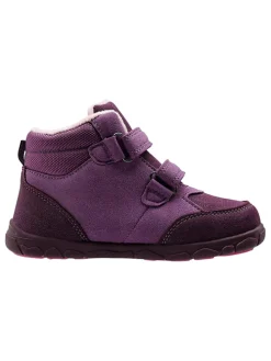 Buty w kolorze fioletowym do chodzenia na boso