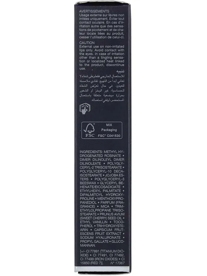Błyszczyk "Addict Lip Maximizer - #012 Rosewood" - 6 ml