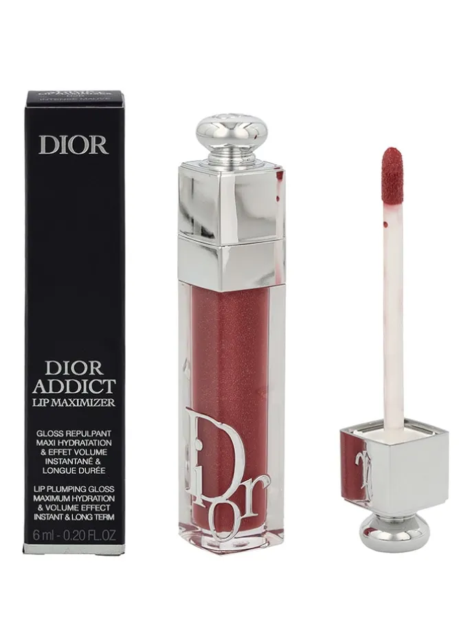 Błyszczyk "Addict Lip Maximizer - #026 Intense Mauve'' - 6 ml