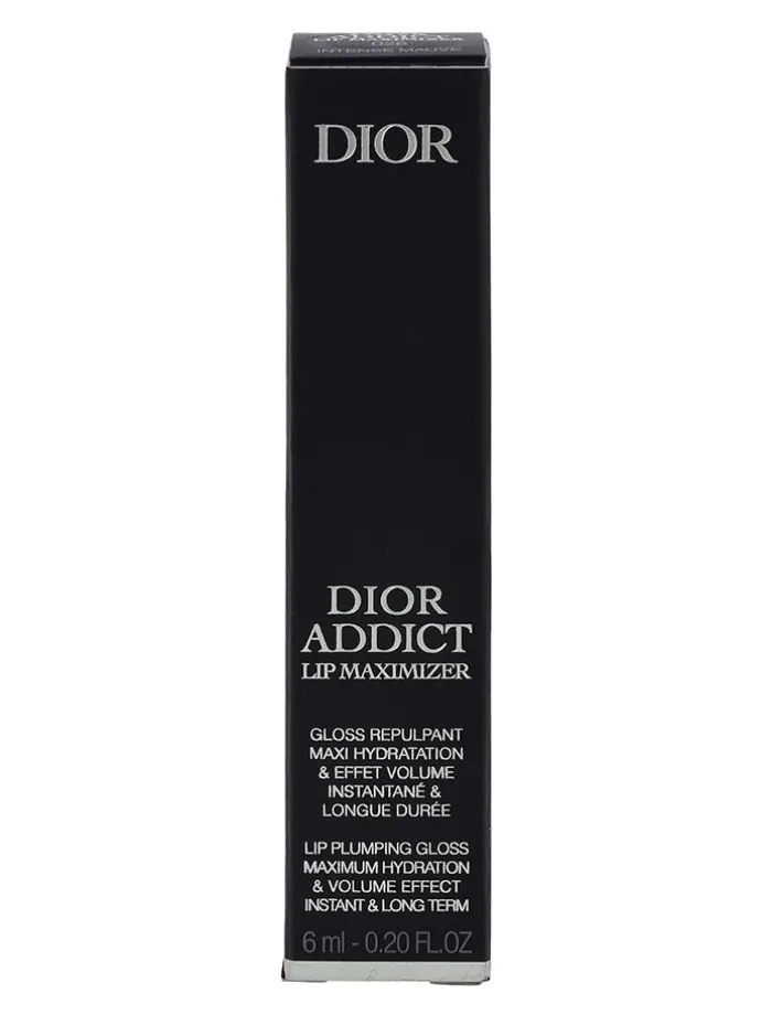 Błyszczyk "Addict Lip Maximizer - #026 Intense Mauve'' - 6 ml