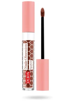Błyszczyk do ust "Nude Obsession - 012" - 3 ml