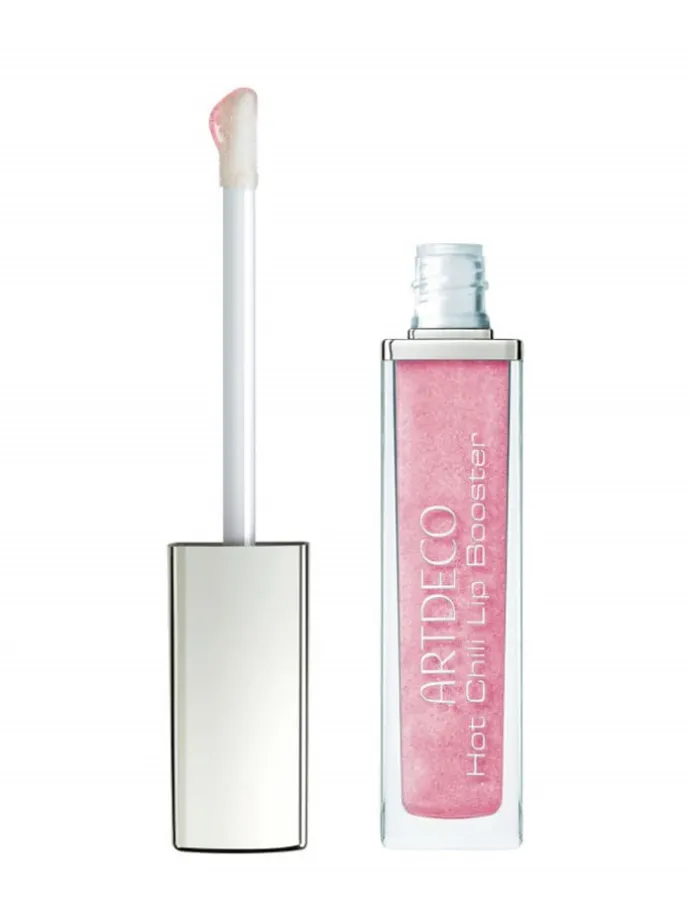 Błyszczyk "Hot Chili Lip Booster - #04" - 6 ml