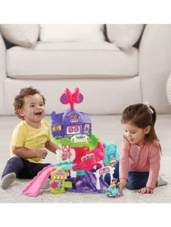 Centrum handlowe "Tut-Tut-Baby-Flitzer - Minnie's Shopping Adventure" - 12 m+
