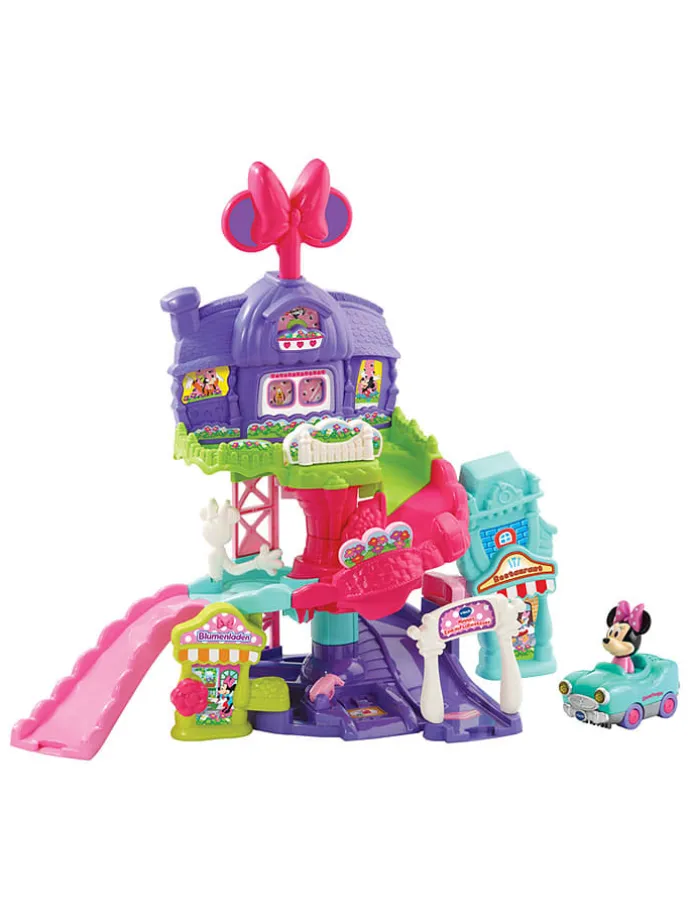 Centrum handlowe "Tut-Tut-Baby-Flitzer - Minnie's Shopping Adventure" - 12 m+