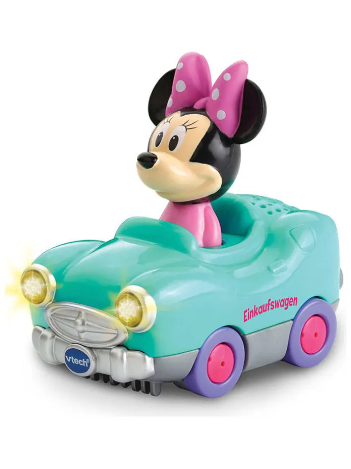 Centrum handlowe "Tut-Tut-Baby-Flitzer - Minnie's Shopping Adventure" - 12 m+
