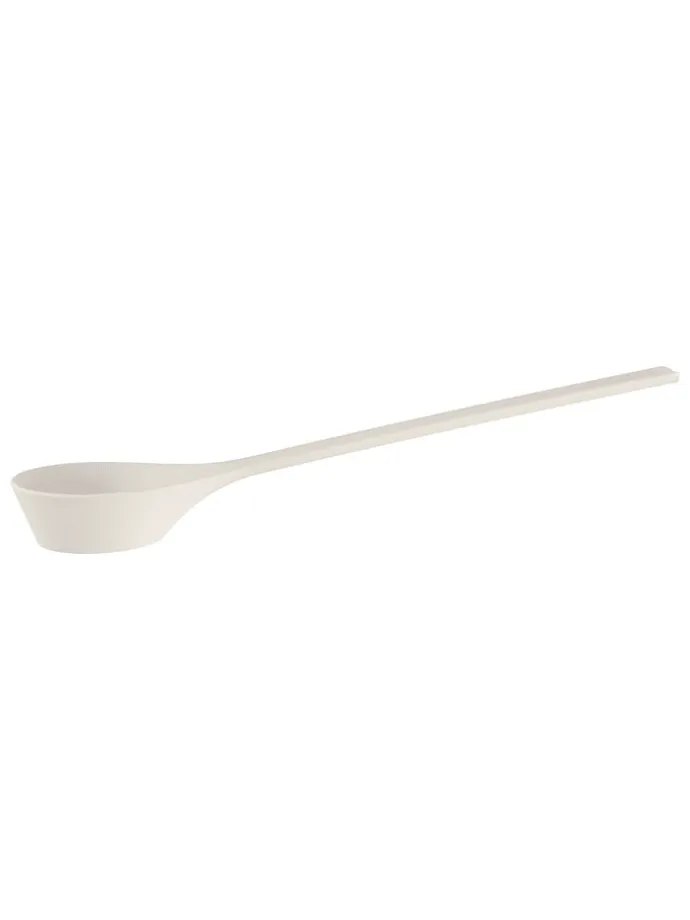 Chochla "Pisara" w kolorze białym do sauny - dł. 48,5 cm