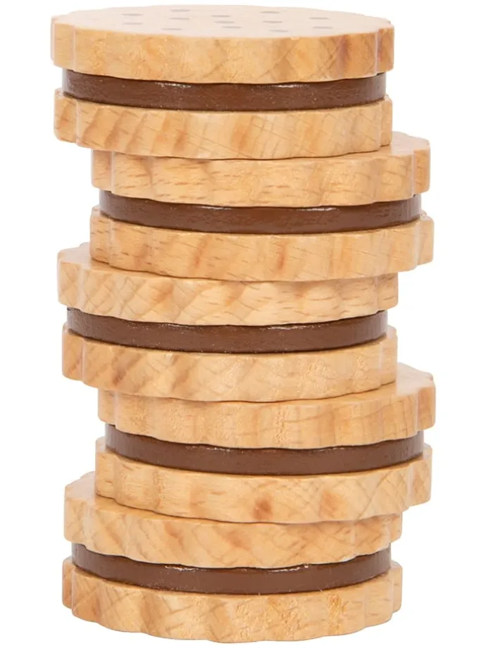 Ciastka - 3+