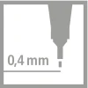 Cienkopisy (20 szt.) ''STABILO point 88'' (produkt niespodzianka)