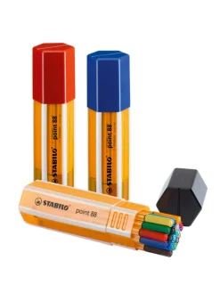 Cienkopisy (20 szt.) ''STABILO point 88'' (produkt niespodzianka)