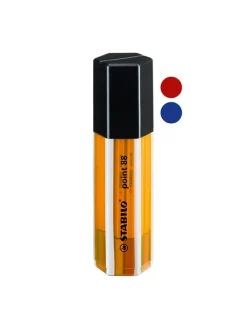 Cienkopisy (20 szt.) ''STABILO point 88'' (produkt niespodzianka)