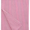 Ściereczka "Elli" w kolorze czerwonym do naczyń - 50 x 70 cm