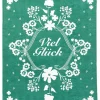 Ściereczka "Viel Glück" w kolorze miętowym do naczyń - 70 x 50 cm