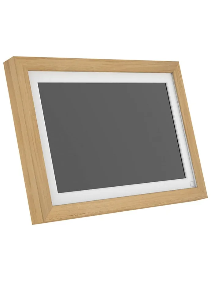 Cyfrowa ramka "myFirst Frame Live" w kolorze białym na zdjęcia dla dzieci - 3+