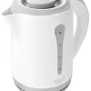 Czajnik elektryczny "AD 1244" w kolorze białym - 2,5 l