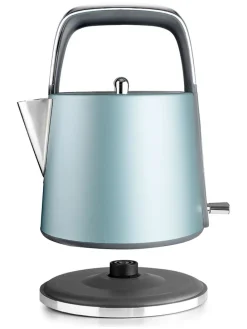 Czajnik elektryczny "Luxe" w kolorze błękitnym - 1,7 l