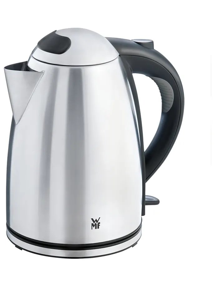 Czajnik "Stelio" w kolorze srebrnym - 1,7 l