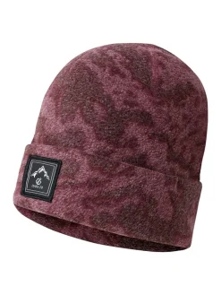 Czapka beanie "Magic" w kolorze bordowym