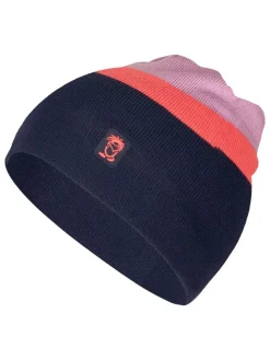 Czapka beanie "Nordland" w kolorze jasnofioletowo-ciemnofioletowym