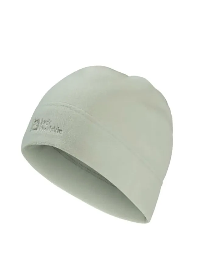 Czapka beanie "Real Stuff" w kolorze miętowym