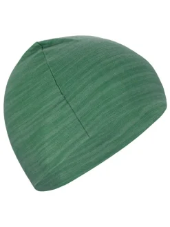 Czapka beanie "Ultra-light" w kolorze ciemnozielonym