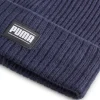 Czapka beanie w kolorze granatowym