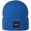 Czapka beanie w kolorze niebieskim