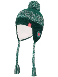 Czapka "Borgund" w kolorze zielonym