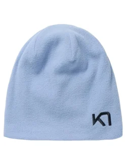 Czapka w kolorze błękitnym