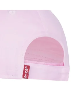 Czapka w kolorze jasnoróżowym