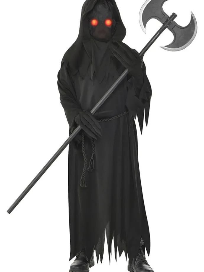 5-częściowy kostium "Glaring Reaper" w kolorze czarnym
