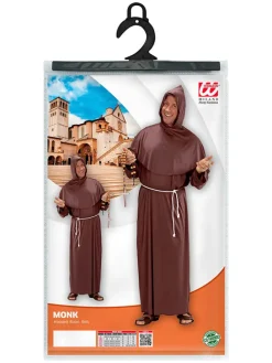 2-częściowy kostium w kolorze brązowym