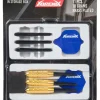 11-częściowy zestaw do gry w rzutki - 3+ (produkt niespodzianka)