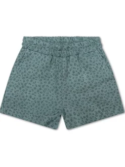 2-częściowy zestaw "Green Leopard" w kolorze zielonym