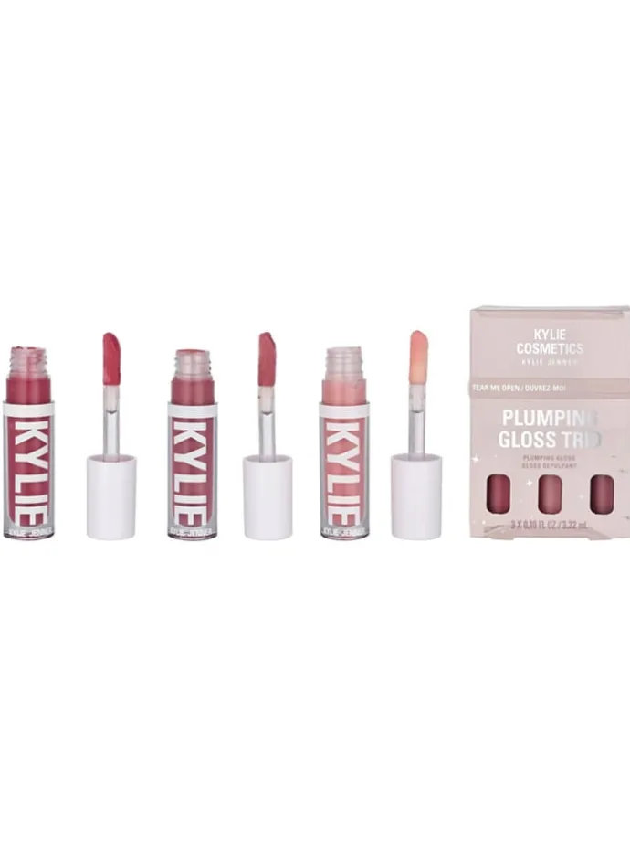 3-częściowy zestaw "Kylie Cosmetics Lip Gloss"
