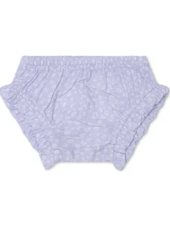 2-częściowy zestaw ''Lila Leopard'' w kolorze fioletowym