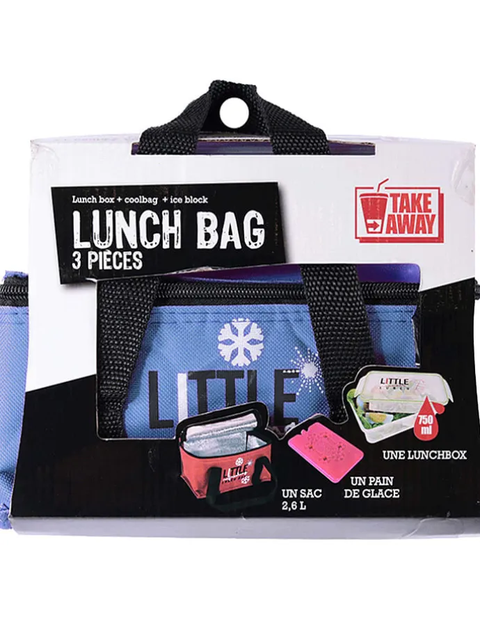 3-częściowy zestaw na lunch (produkt niespodzianka)