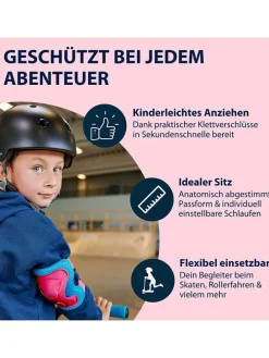 6-częściowy zestaw ochraniaczy