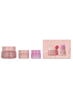 3-częściowy zestaw pielęgnacyjny "Plump & Hydrate Trio"