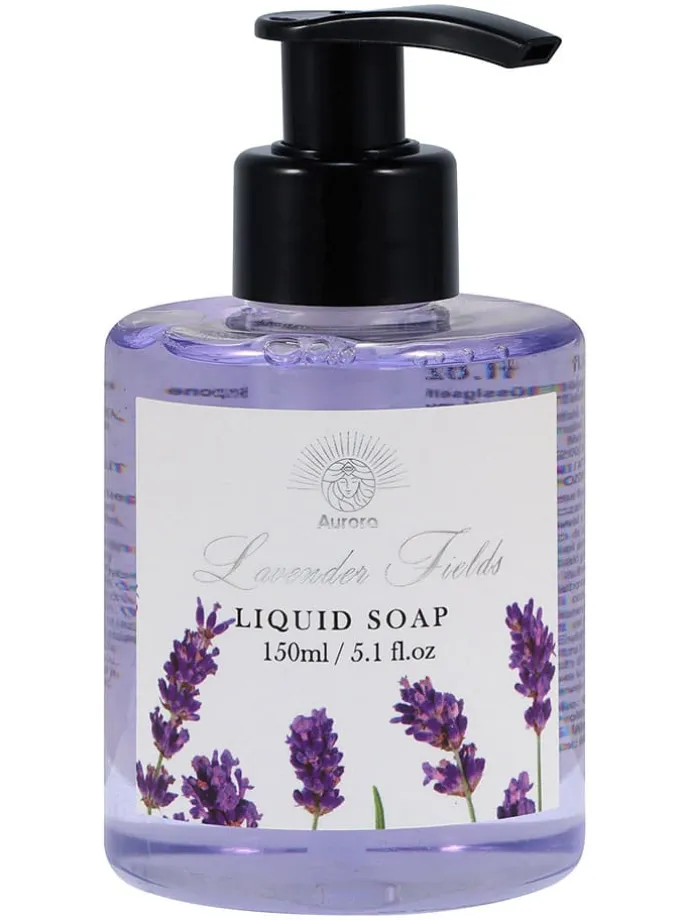 4-częściowy zestaw pielęgnacyjny "Lavender Fields"